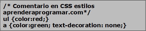 Codigo Base CSS